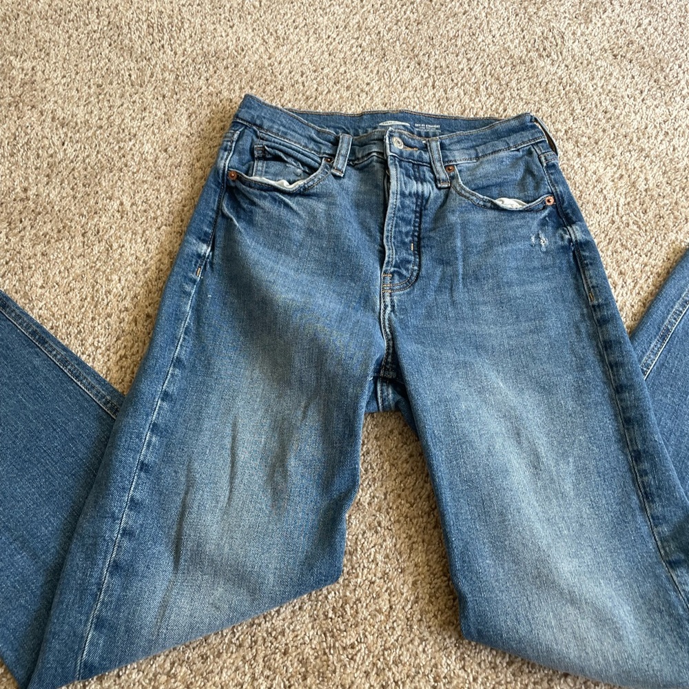 Old navy jeans 👖size 2